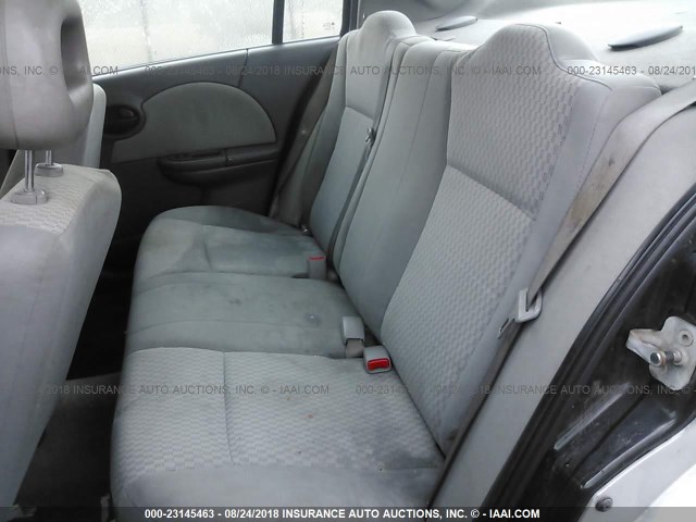 1G8AJ55F67Z162260 - 2007 SATURN ION LEVEL 2 银色 照片 8