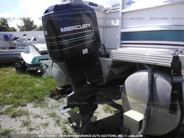 5APT24T3500169595 - 1995 ALL MARINE TRAILERS INC BOAT TRAILER  Unknown photo 10