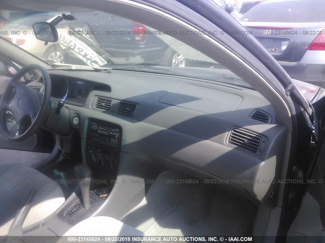 JT2BF22K4V0013710 - 1997 TOYOTA CAMRY LE/XLE GREEN photo 5