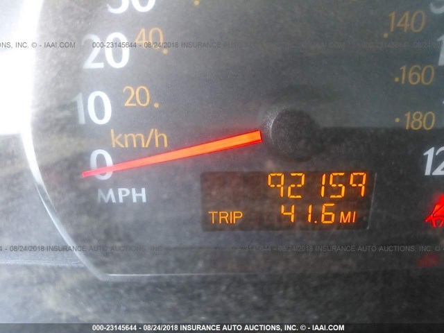 1G8AJ55F27Z125612 - 2007 SATURN ION LEVEL 2 白色 照片 7