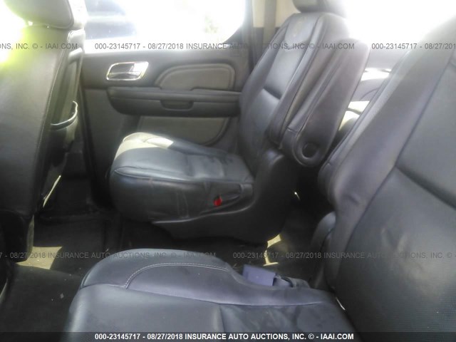 1GYS4KEF6CR279471 - 2012 CADILLAC ESCALADE ESV PLATINUM წითელი ფოტო 8