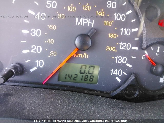 1FAFP37N87W125320 - 2007 FORD FOCUS ZX5/S/SE/SES 红色 照片 7