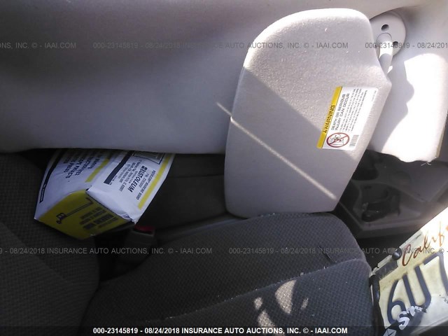 3D7KU28C34G237452 - 2004 DODGE RAM 2500 ST/SLT 白色 照片 5