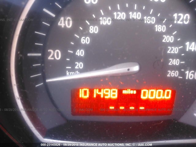 WBXPC9C40AWJ32122 - 2010 BMW X3 XDRIVE30I Grau Foto 7