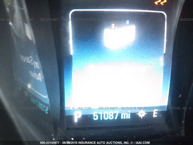 1G11C5SL5EF211398 - 2014 CHEVROLET MALIBU 1LT წითელი ფოტო 7