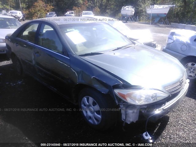 JTDBE32K720034210 - 2002 TOYOTA CAMRY LE/XLE/SE 灰色 照片 1