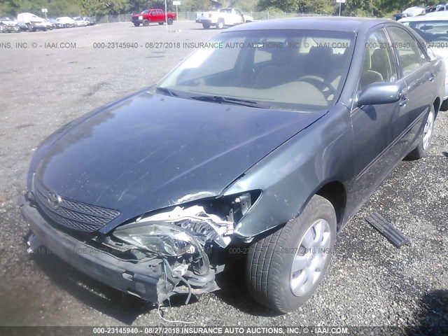 JTDBE32K720034210 - 2002 TOYOTA CAMRY LE/XLE/SE 灰色 照片 2