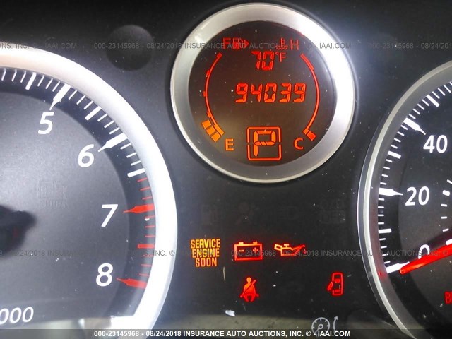 3N1AB6AP7CL748459 - 2012 NISSAN SENTRA 2.0/2.0S/SR/2.0SL SILVER photo 7