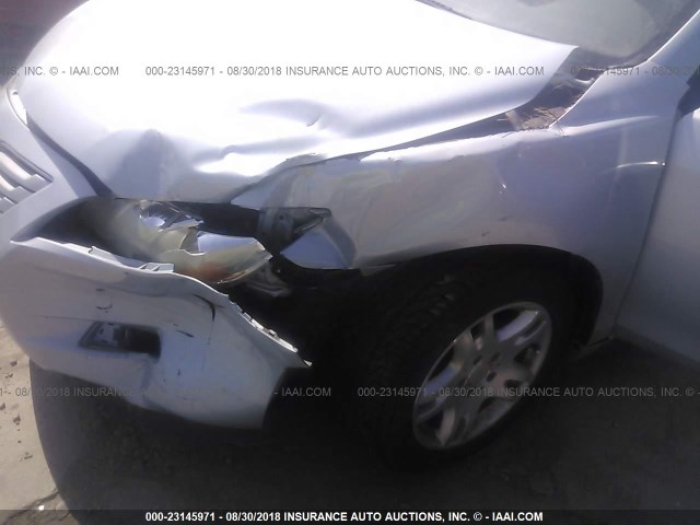 4T1BE46K69U794787 - 2009 TOYOTA CAMRY SE/LE/XLE ღია ლურჯი ფოტო 6