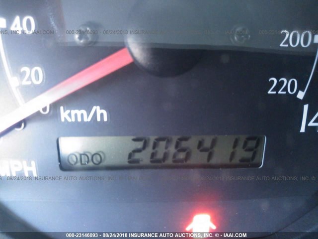 2T1CF22P7XC098882 - 1999 TOYOTA CAMRY SOLARA SE/SLE Qəhvəyi foto 7