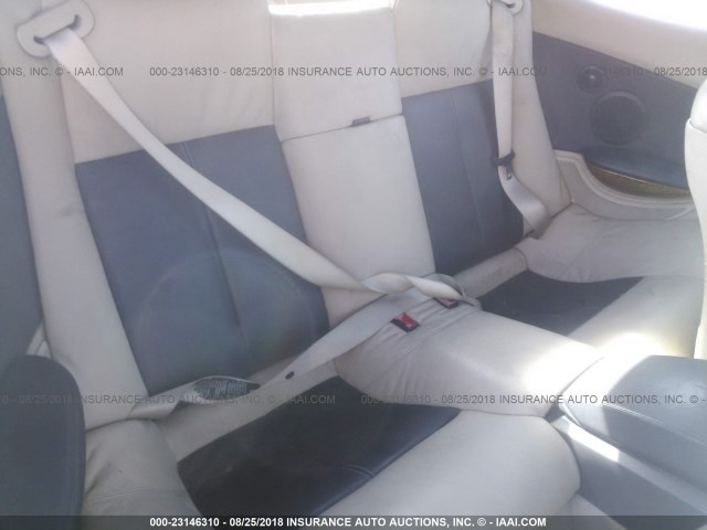 WBAEK73445B327372 - 2005 BMW 645 CI AUTOMATIC Gümüş foto 8