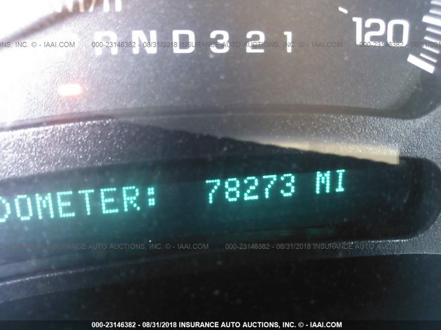 1GCEC14V37Z203835 - 2007 CHEVROLET SILVERADO C1500 CLASSIC BLACK photo 7