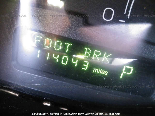 1LNHM86S15Y619953 - 2005 LINCOLN LS 红色 照片 7