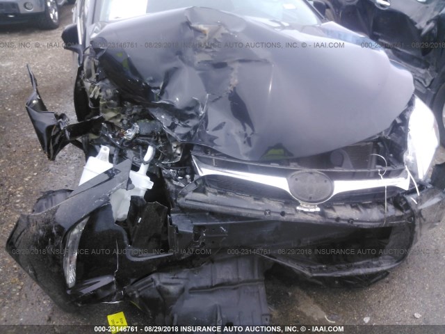 4T1BF1FK1GU212300 - 2016 TOYOTA CAMRY LE/XLE/SE/XSE 黑色 照片 6