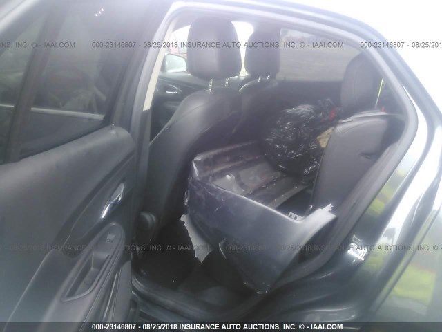 KL4CJASB7JB611240 - 2018 BUICK ENCORE PREFERRED Сұр фото 8