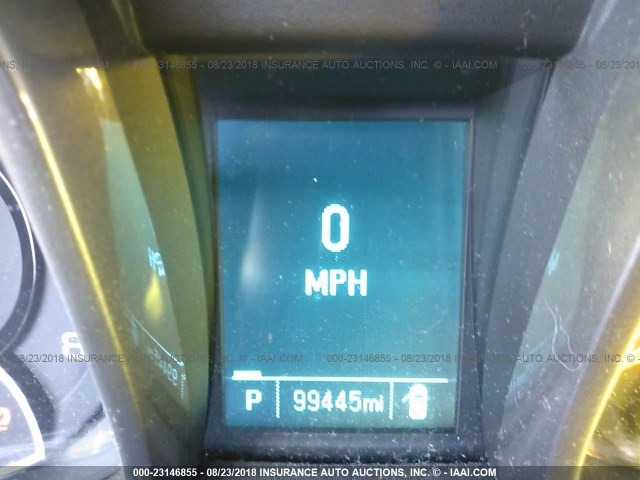 1G11C5SA4DF320318 - 2013 CHEVROLET MALIBU 1LT WHITE photo 7