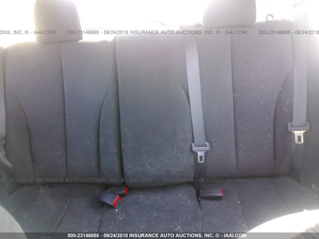 3N1BC1CP8BL387209 - 2011 NISSAN VERSA S/SL 银色 照片 8