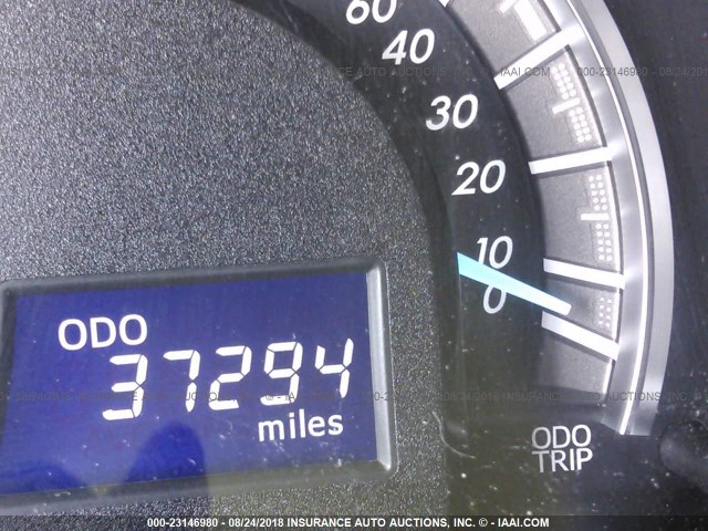 4T1BF1FK0EU819317 - 2014 TOYOTA CAMRY L/SE/LE/XLE 黑色 照片 7