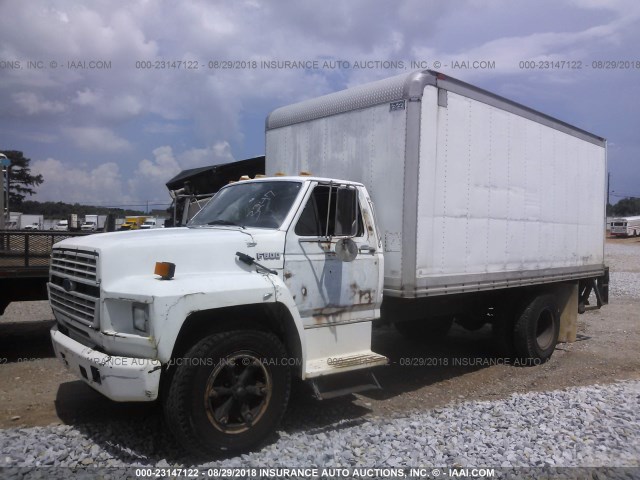 1FDNF60J8RVA24834 - 1994 FORD F600 Unknown photo 2