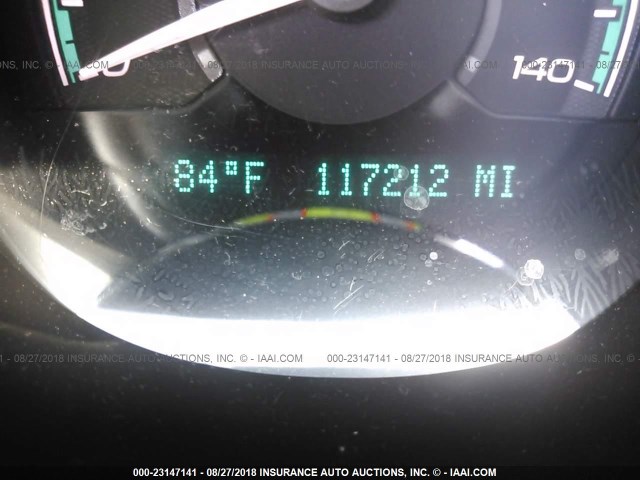 1G1ZG57B794155991 - 2009 CHEVROLET MALIBU LS ნაცრისფერი ფოტო 7