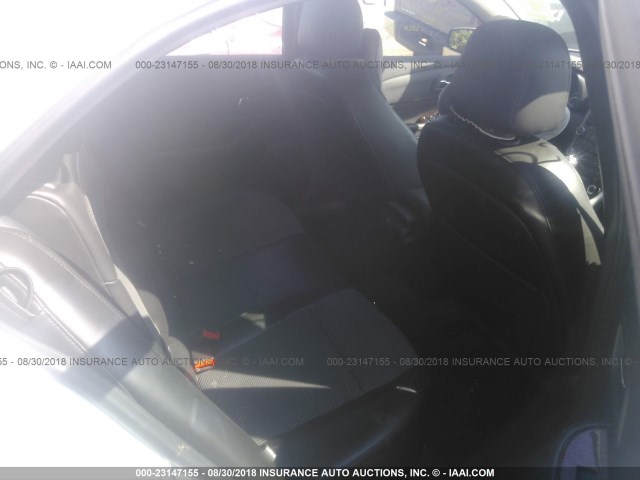 1G11C5SA3DF242162 - 2013 CHEVROLET MALIBU 1LT თეთრი ფოტო 8