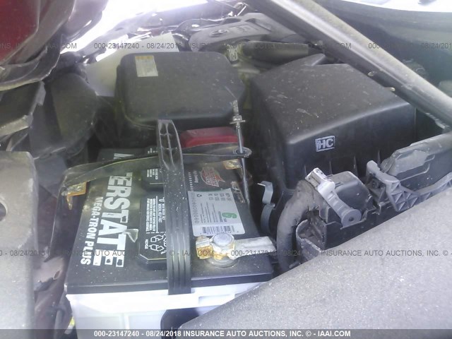 4T1BF1FKXFU977956 - 2015 TOYOTA CAMRY LE/XLE/SE/XSE 红色 照片 10