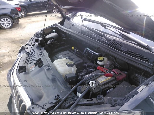 KL4CJFSB0EB755991 - 2014 BUICK ENCORE CONVENIENCE 黑色 照片 10