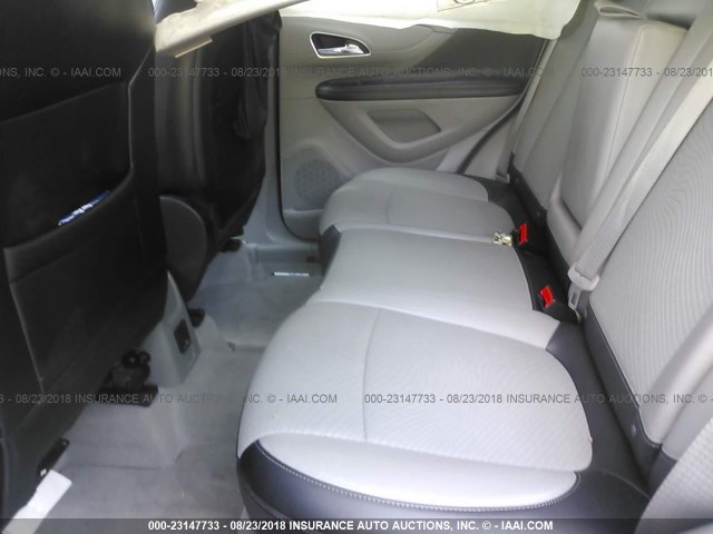 KL4CJFSB0EB755991 - 2014 BUICK ENCORE CONVENIENCE 黑色 照片 8
