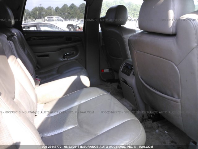 1GYEK63N64R148675 - 2004 CADILLAC ESCALADE LUXURY Gold Foto 8