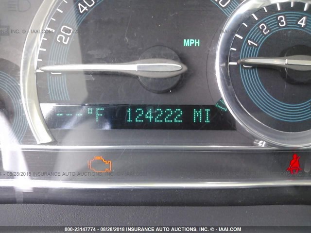 3GNBAAFW3BS640648 - 2011 CHEVROLET HHR LS WHITE photo 7