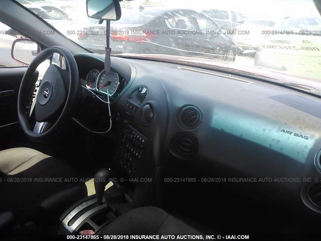 2G2WP552X61132746 - 2006 PONTIAC GRAND PRIX MAROON photo 5