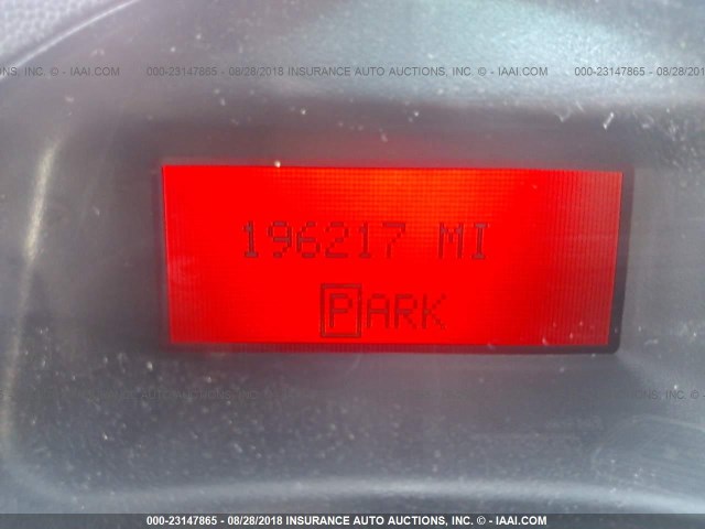 2G2WP552X61132746 - 2006 PONTIAC GRAND PRIX MAROON photo 7