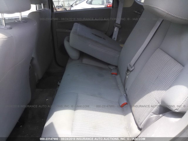 1J8HS48P07C586335 - 2007 JEEP GRAND CHEROKEE LAREDO/COLUMBIA/FREEDOM 白色 照片 8