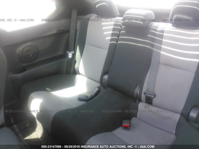 JTKJF5C7XE3076462 - 2014 TOYOTA SCION TC 黑色 照片 8