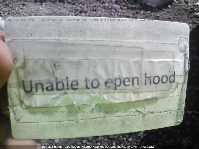 5GAKRCED1CJ284783 - 2012 BUICK ENCLAVE WHITE photo 10