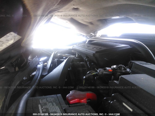 1J8HG48K56C199154 - 2006 JEEP COMMANDER Qara foto 10