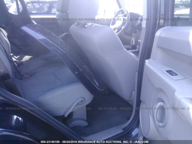 1J8HG48K56C199154 - 2006 JEEP COMMANDER Qara foto 8