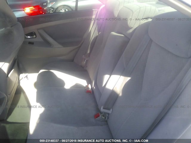 4T4BE46K09R051340 - 2009 TOYOTA CAMRY SE/LE/XLE ლურჯი ფოტო 8