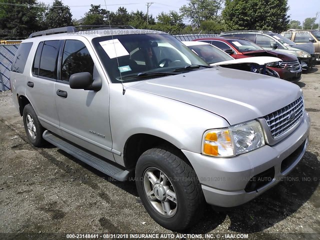 1FMZU73K45UB97154 - 2005 FORD EXPLORER XLT/XLT SPORT/NBX 银色 照片 1