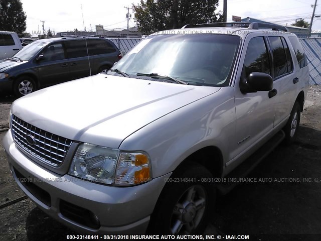 1FMZU73K45UB97154 - 2005 FORD EXPLORER XLT/XLT SPORT/NBX 银色 照片 2
