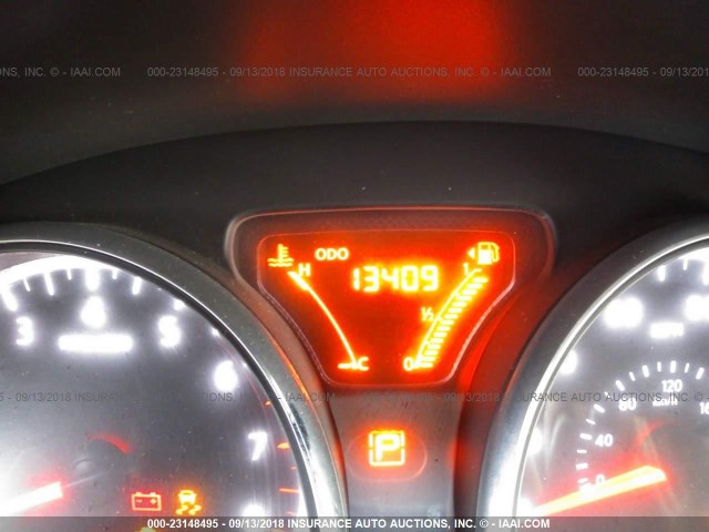 3N1CE2CP8FL448567 - 2015 NISSAN VERSA NOTE S/S PLUS/SV/SL/SR GRAY photo 7