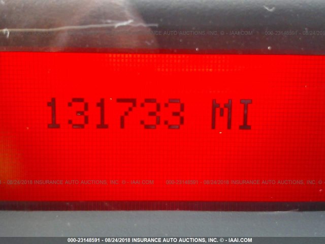 2G2WP552781118693 - 2008 PONTIAC GRAND PRIX Червоний фото 7