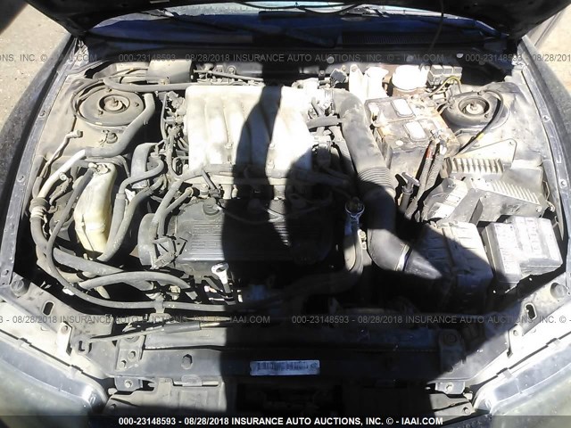 4B3AU52N5XE075059 - 1999 DODGE AVENGER ES BLACK photo 10