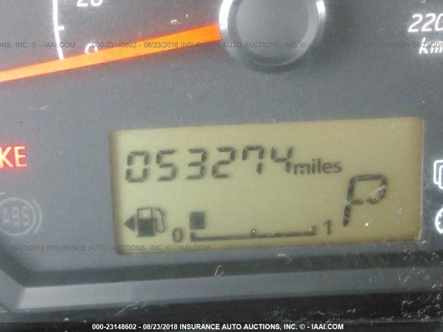 ML32F3FJ1HHF06481 - 2017 MITSUBISHI MIRAGE G4 ES შავი ფოტო 7