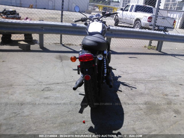 SMTD10GN9JT859072 - 2018 TRIUMPH MOTORCYCLE BONNEVILLE T100 BLACK photo 6
