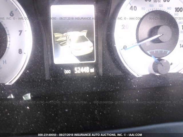 4T1BF1FK8GU539518 - 2016 TOYOTA CAMRY LE/XLE/SE/XSE 蓝色 照片 7