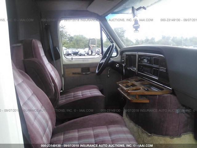 1FDKE30G8JHC25323 - 1988 FORD ECONOLINE E350 CUTAWAY VAN Unknown photo 5