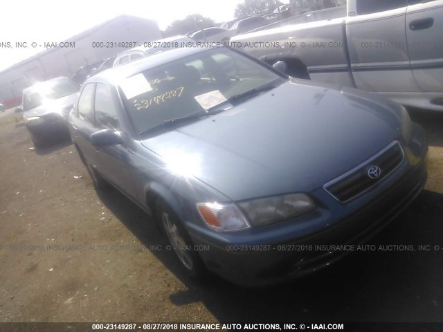 JT2BG22K8Y0490691 - 2000 TOYOTA CAMRY CE/LE/XLE 黑色 照片 1