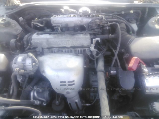 JT2BG22K8Y0490691 - 2000 TOYOTA CAMRY CE/LE/XLE 黑色 照片 10