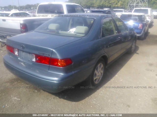 JT2BG22K8Y0490691 - 2000 TOYOTA CAMRY CE/LE/XLE 黑色 照片 4